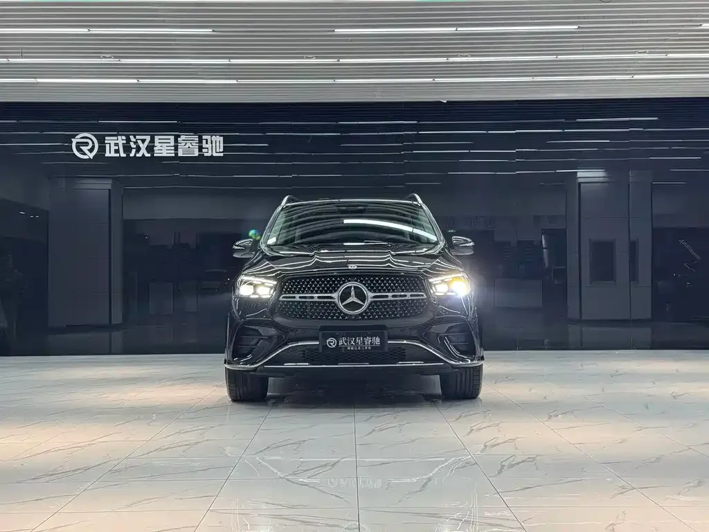 Mercedes-Benz GLE (Import) — фото 7