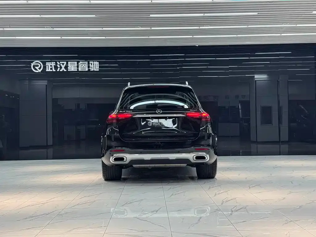 Mercedes-Benz GLE (Import) — фото 8