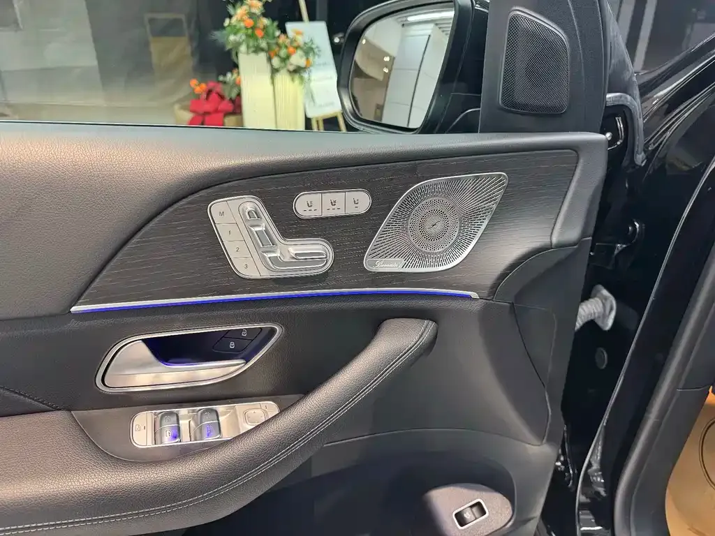 Mercedes-Benz GLE (Import) — фото 10