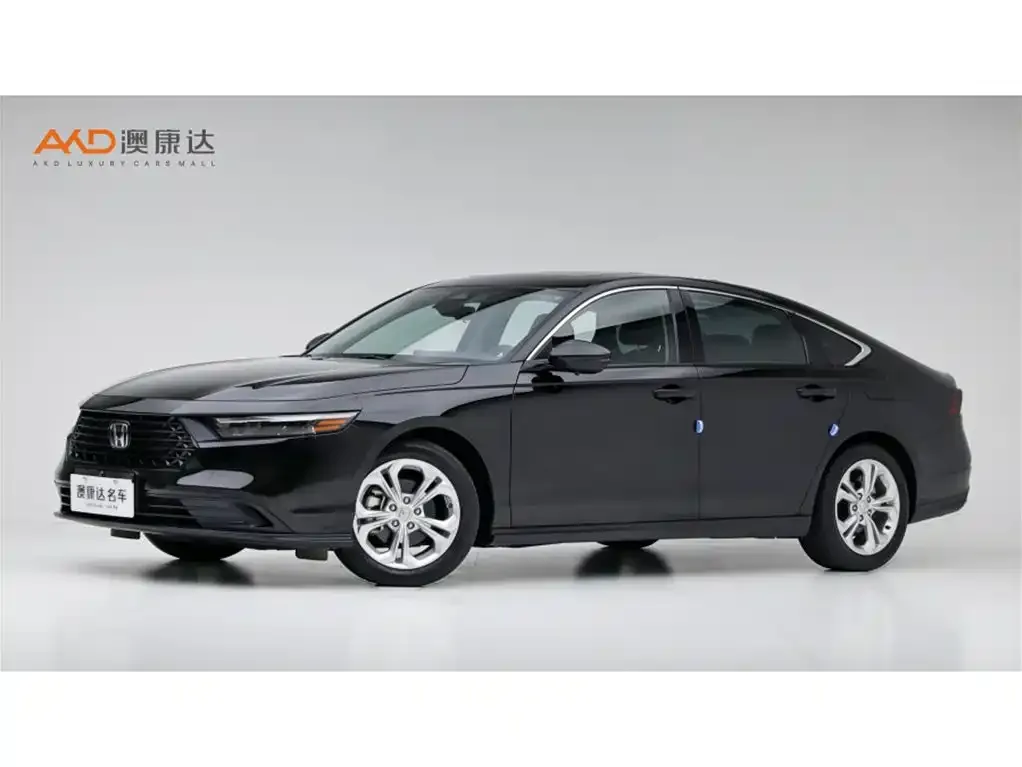Honda Accord — фото 1