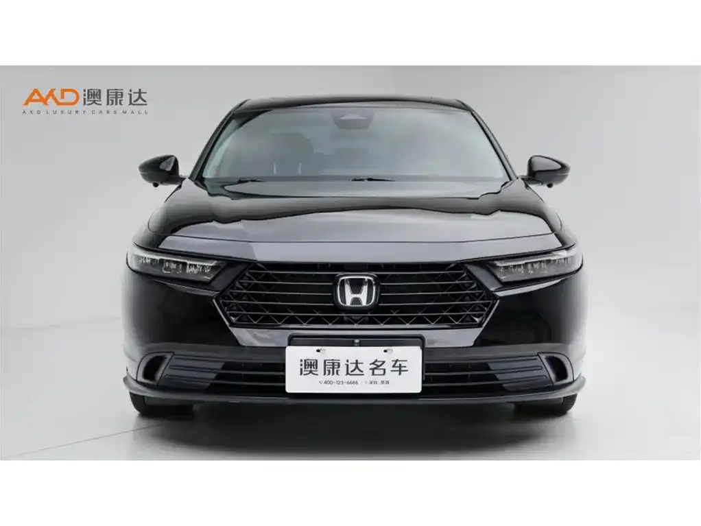 Honda Accord — фото 8