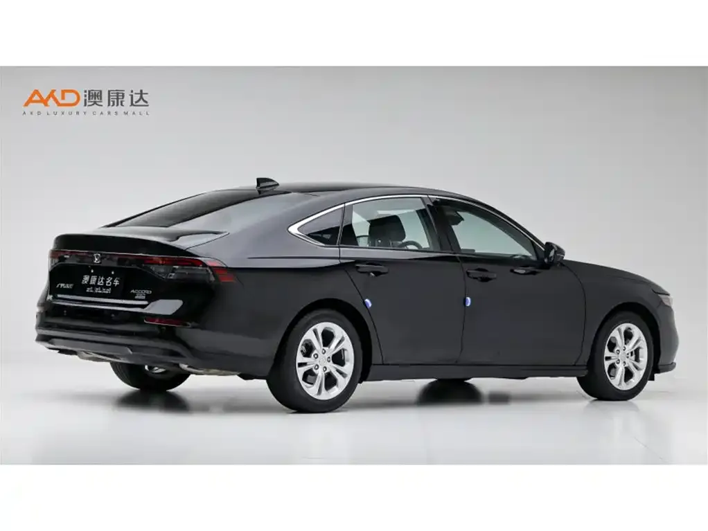 Honda Accord — фото 3