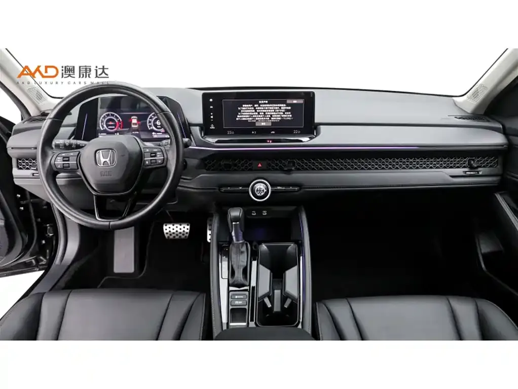 Honda Accord — фото 2