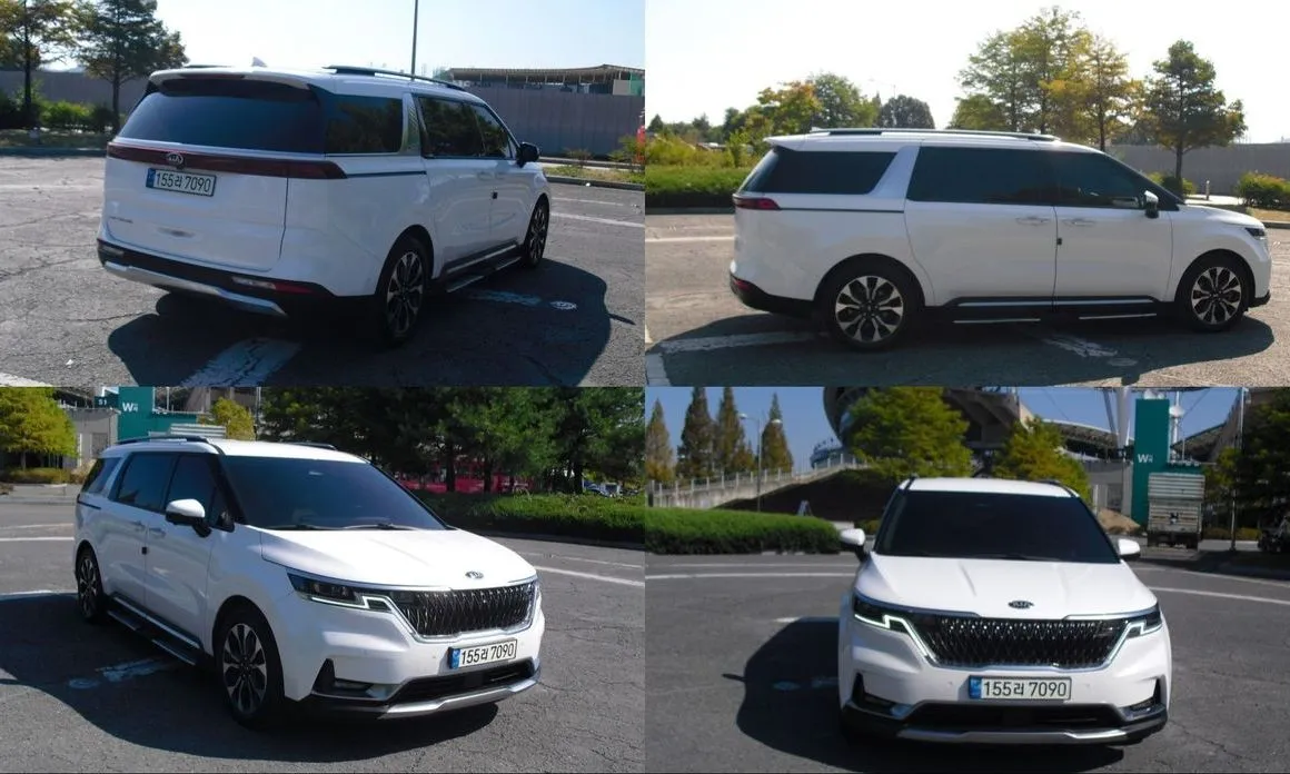 Kia Carnival — фото 10