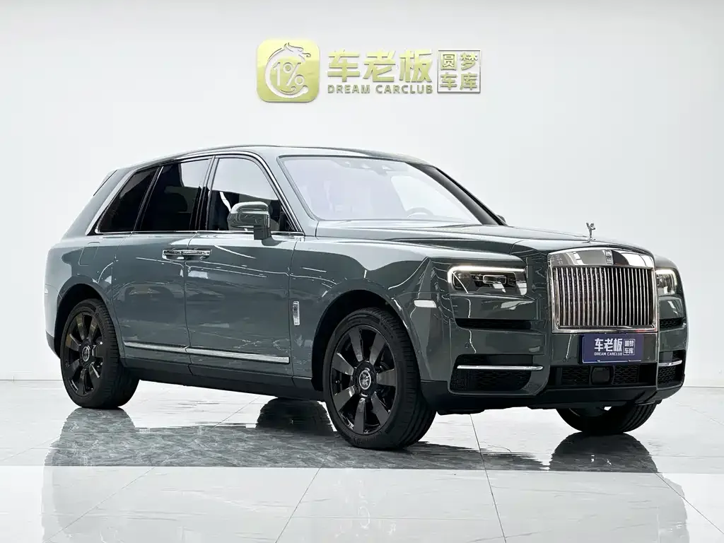 Rolls-Royce Cullinan — фото 10
