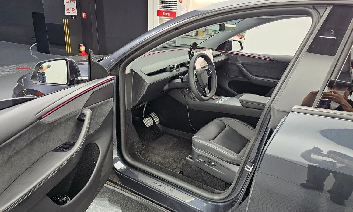 Tesla Model Y — фото 2