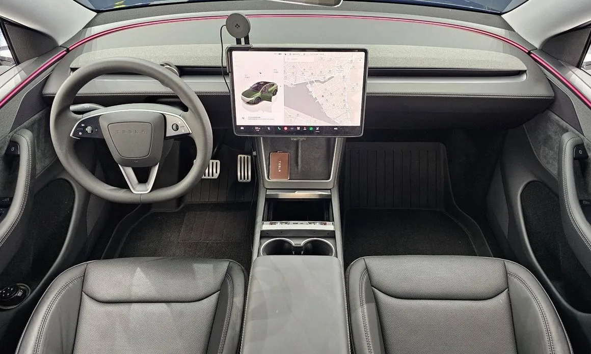 Tesla Model Y — фото 7