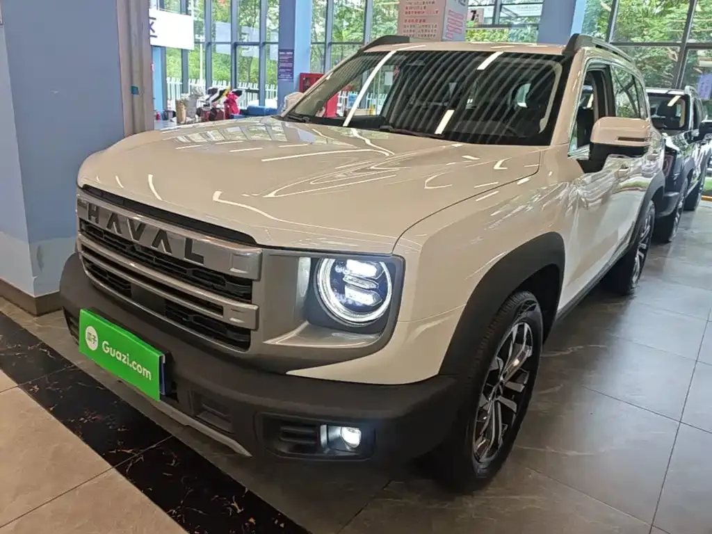Haval Big Dog — фото 1