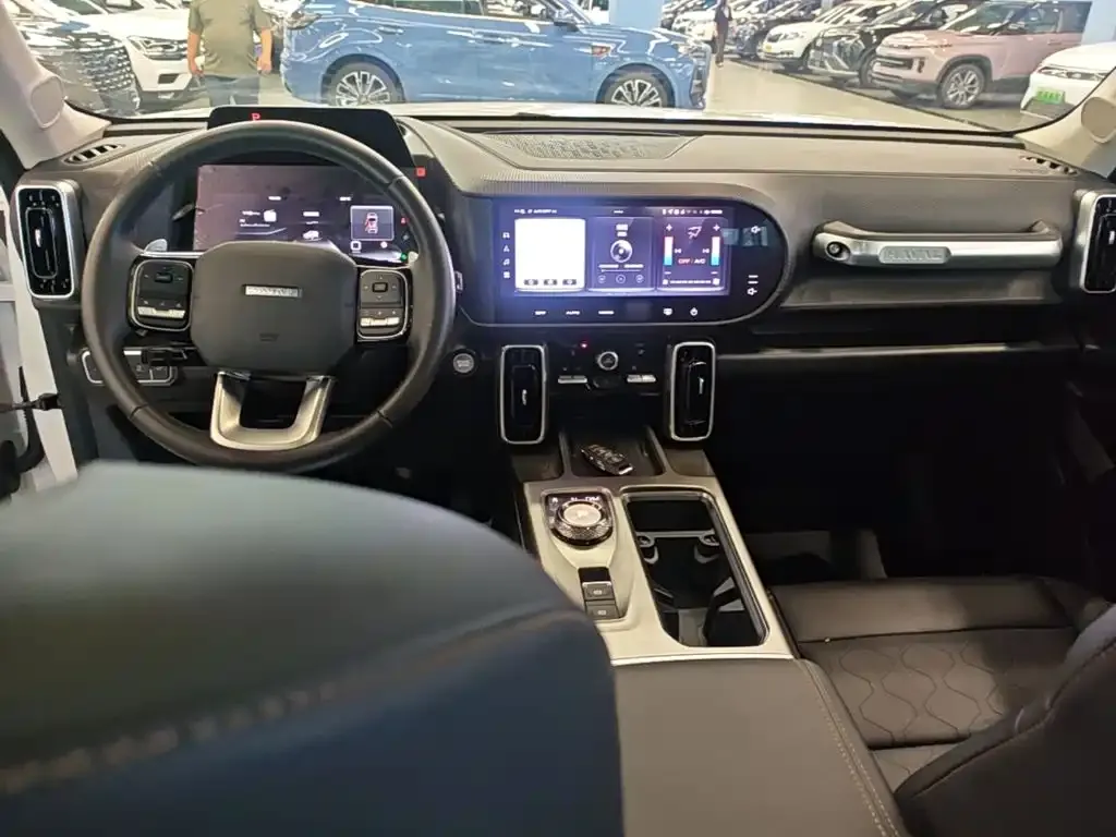 Haval Big Dog — фото 8