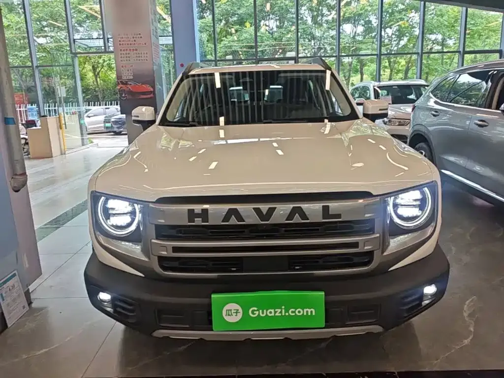 Haval Big Dog — фото 2