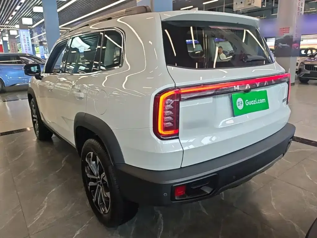 Haval Big Dog — фото 7
