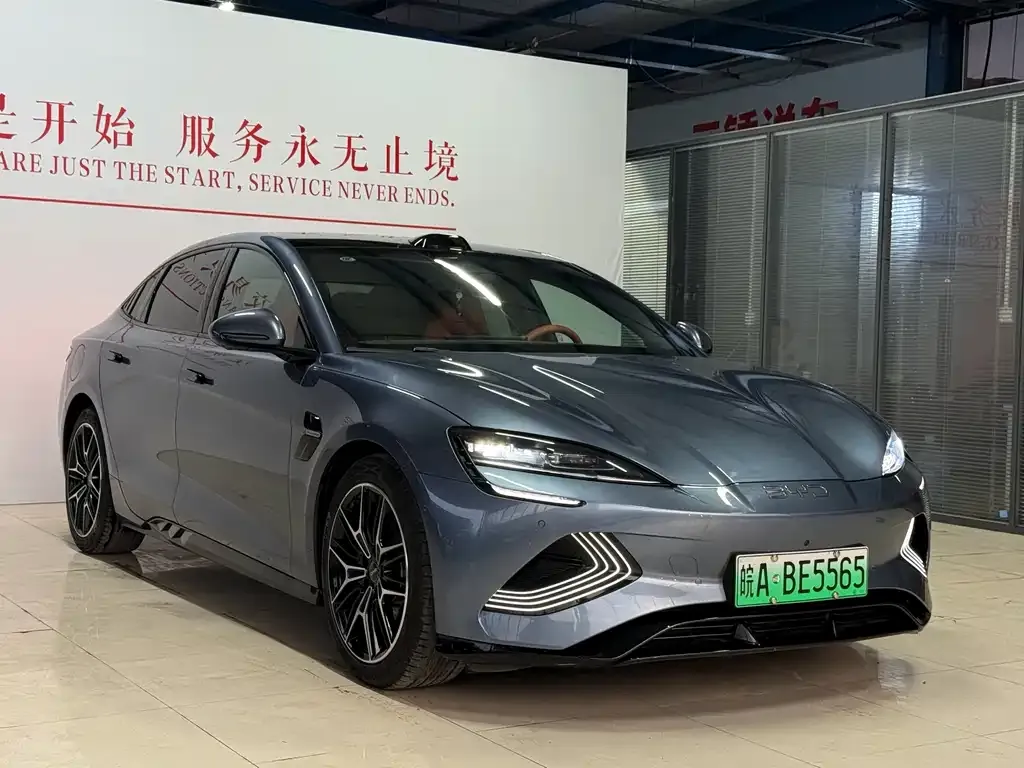 BYD Seal — фото 8