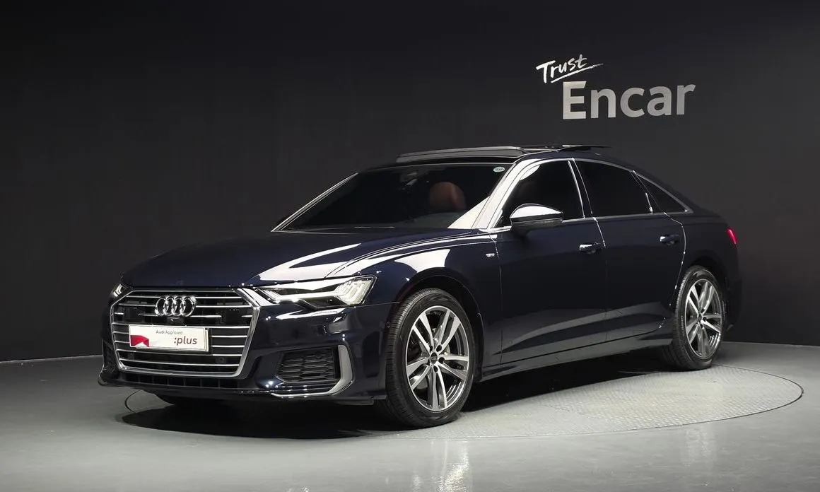 Audi A6 — фото 1