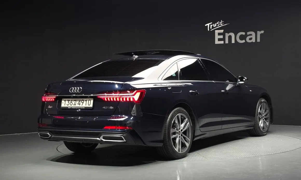 Audi A6 — фото 6