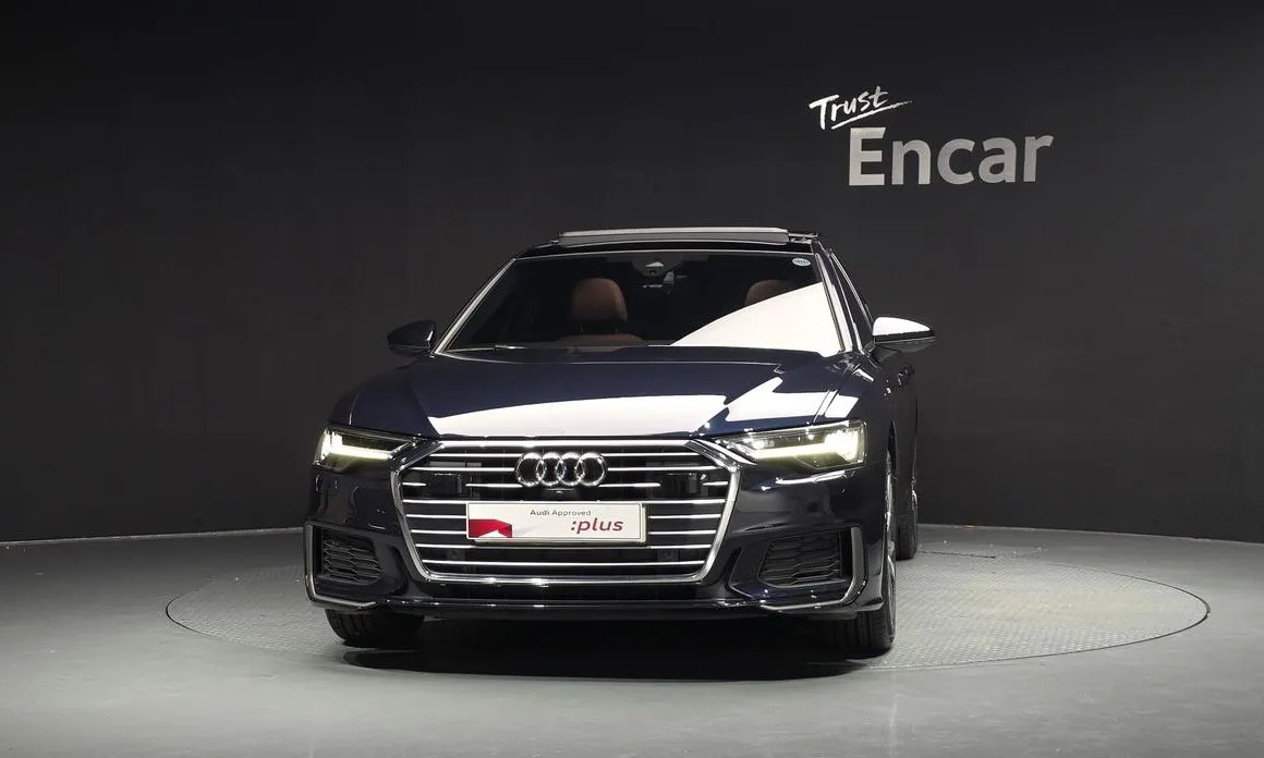 Audi A6 — фото 2