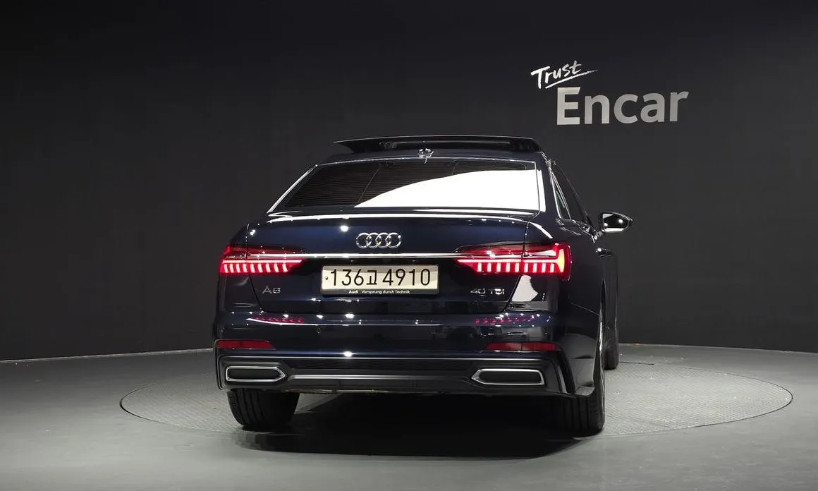Audi A6 — фото 4