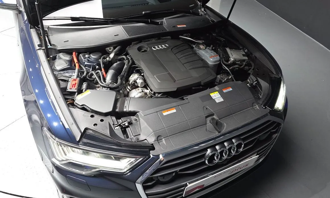 Audi A6 — фото 8