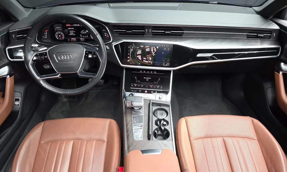 Audi A6 — фото 5