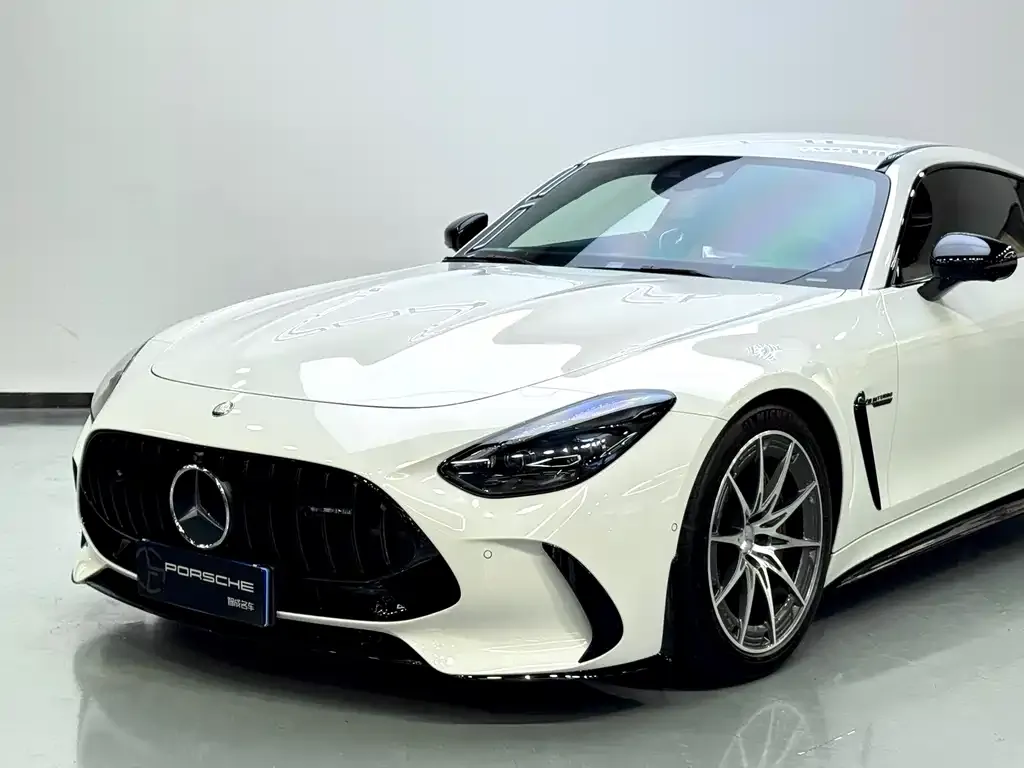 Mercedes-Benz AMG GT New Energy — фото 4
