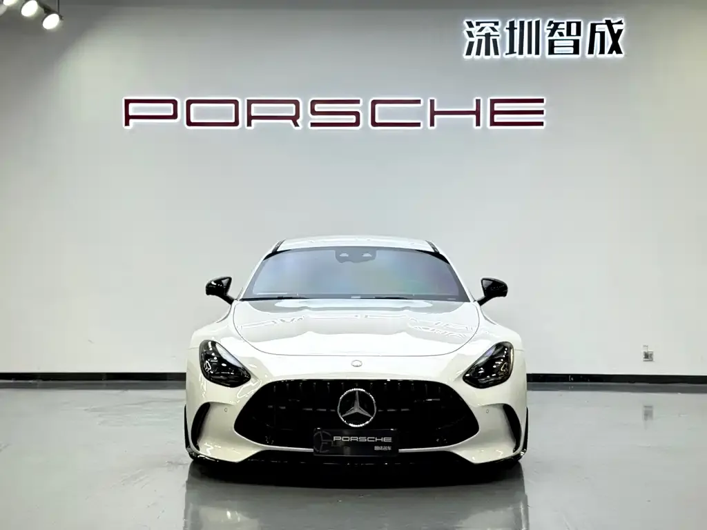Mercedes-Benz AMG GT New Energy — фото 3
