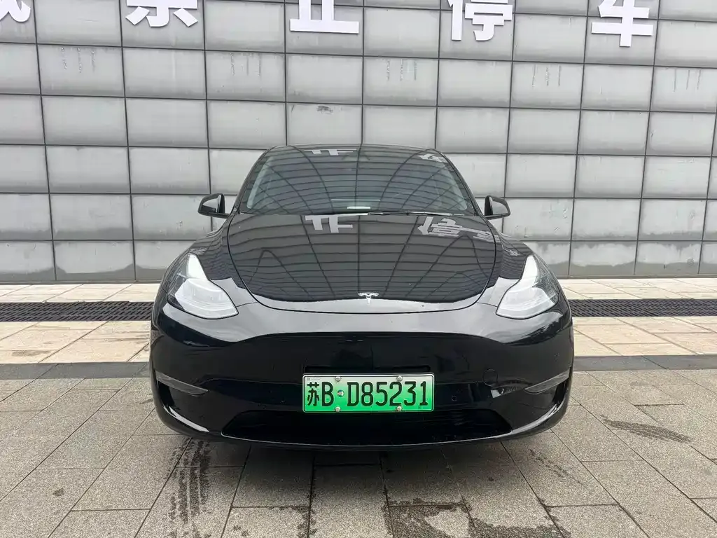 Tesla Model Y — фото 5