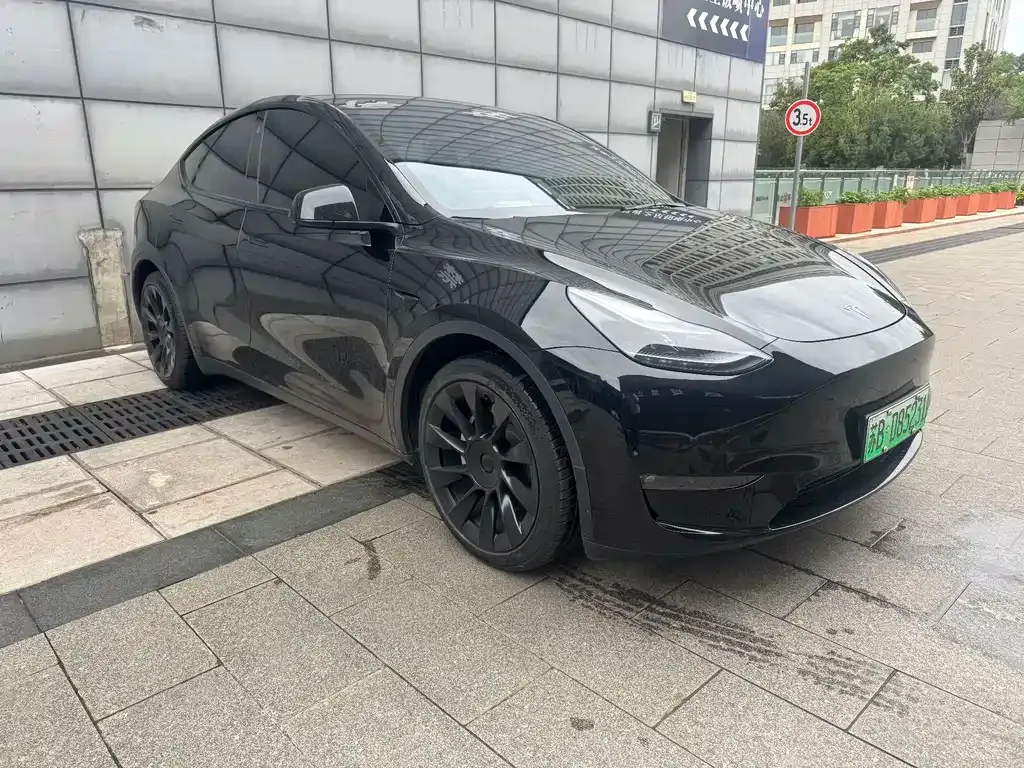 Tesla Model Y — фото 9
