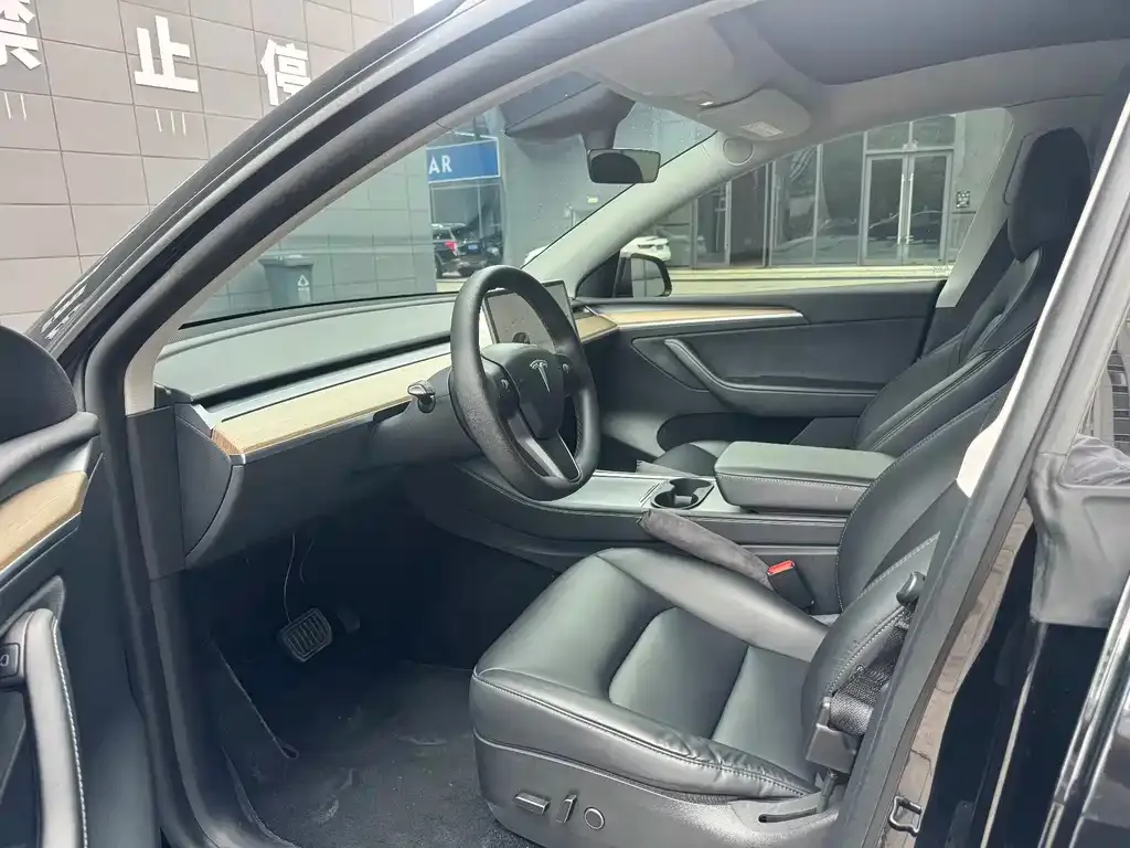 Tesla Model Y — фото 4