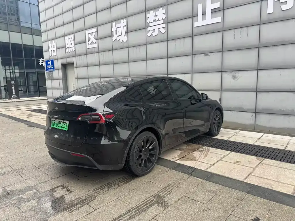 Tesla Model Y — фото 8