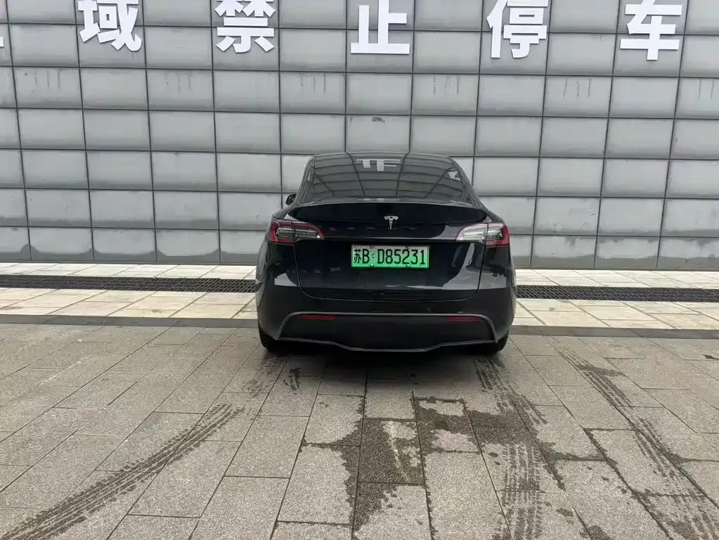 Tesla Model Y — фото 7