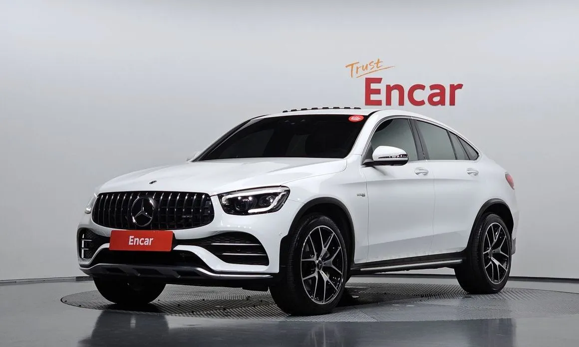 Mercedes-Benz GLC-Class — фото 1