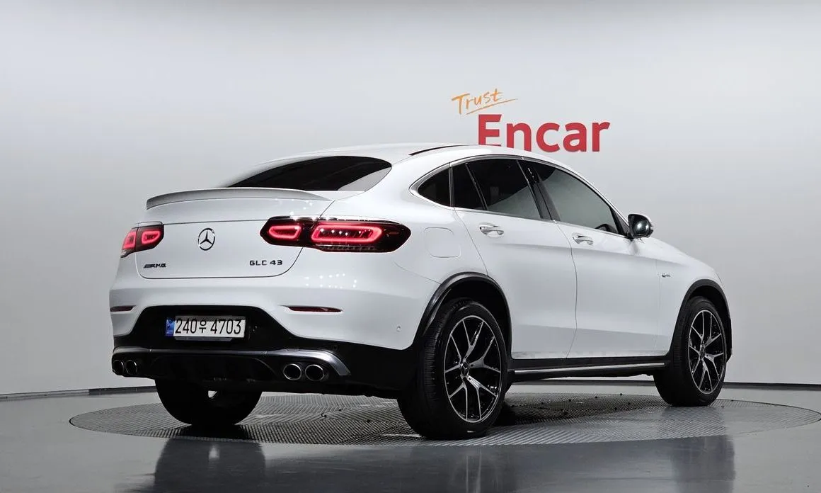 Mercedes-Benz GLC-Class — фото 5