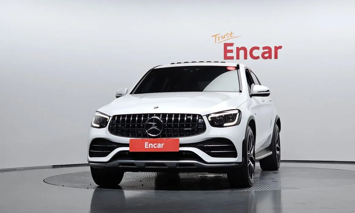 Mercedes-Benz GLC-Class — фото 6