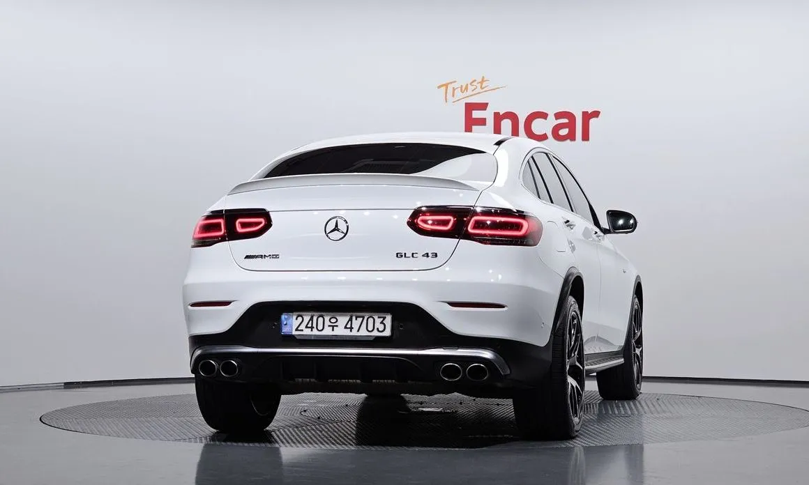 Mercedes-Benz GLC-Class — фото 3