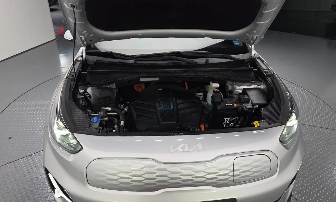 Kia Niro — фото 10
