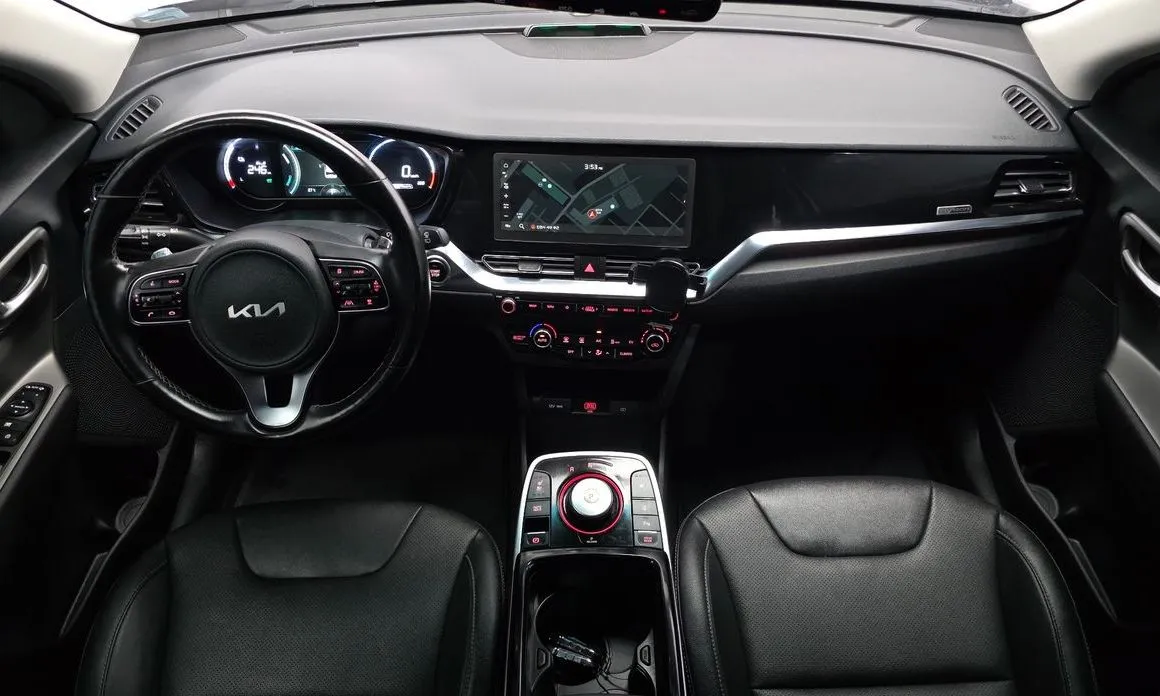 Kia Niro — фото 7