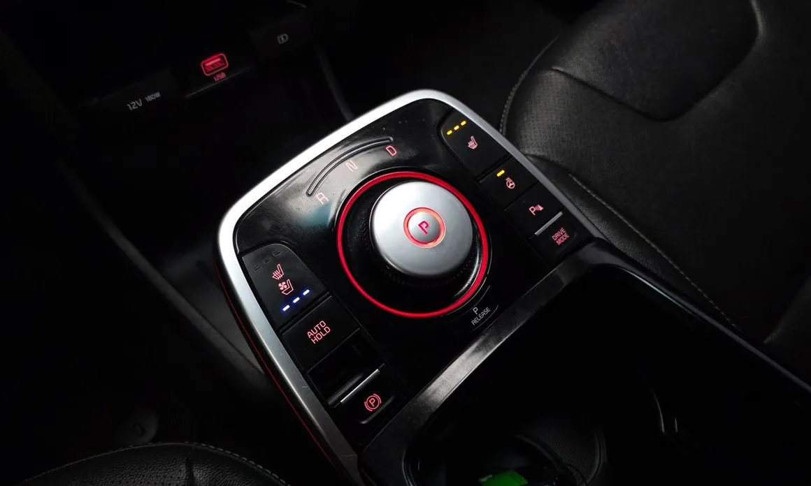 Kia Niro — фото 6