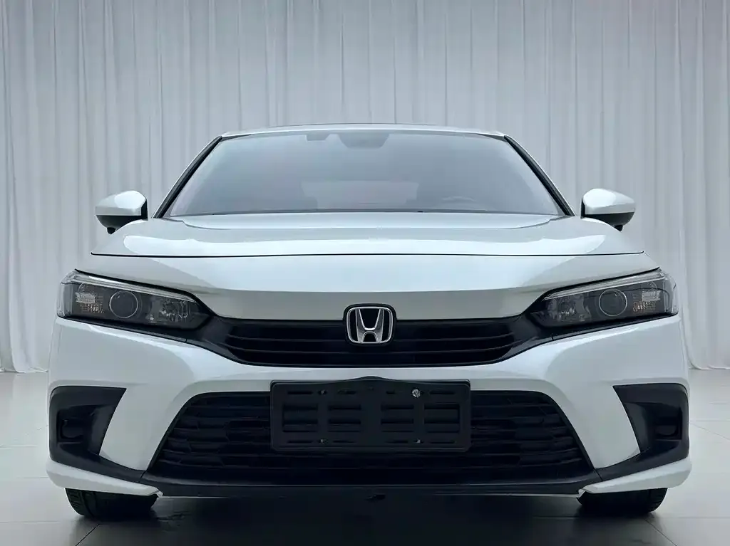 Honda Civic — фото 2