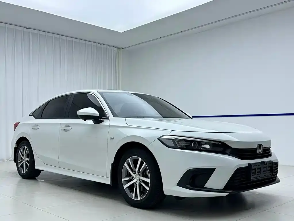 Honda Civic — фото 6