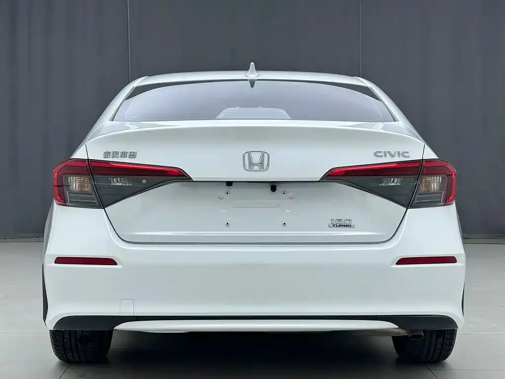 Honda Civic — фото 4