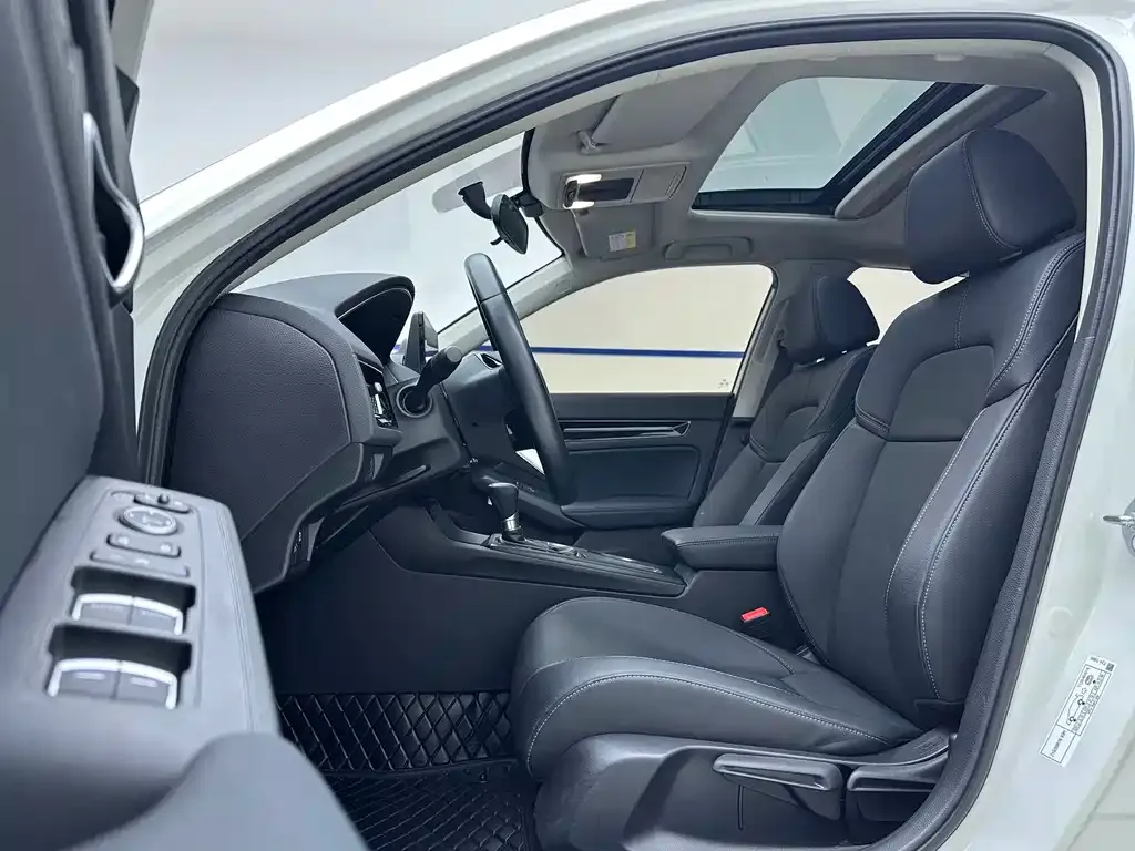 Honda Civic — фото 7