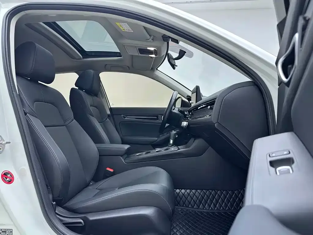 Honda Civic — фото 9
