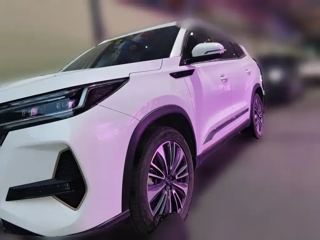 Chery Tiggo 8 PRO — фото 1