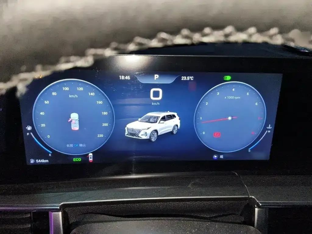 Chery Tiggo 8 PRO — фото 8