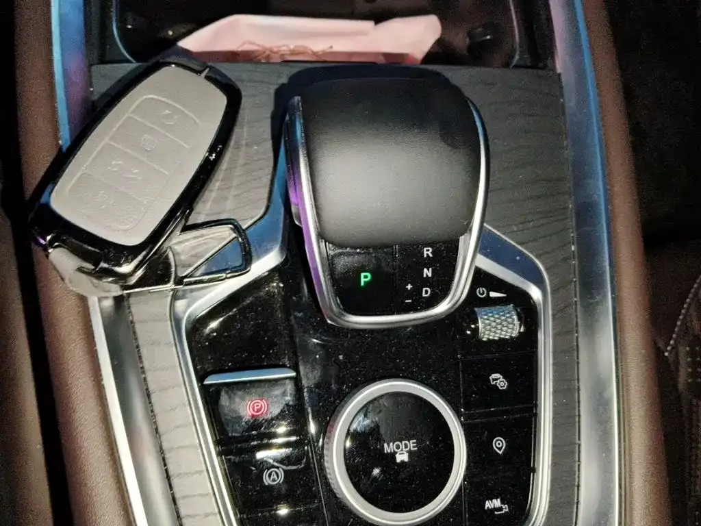 Chery Tiggo 8 PRO — фото 4