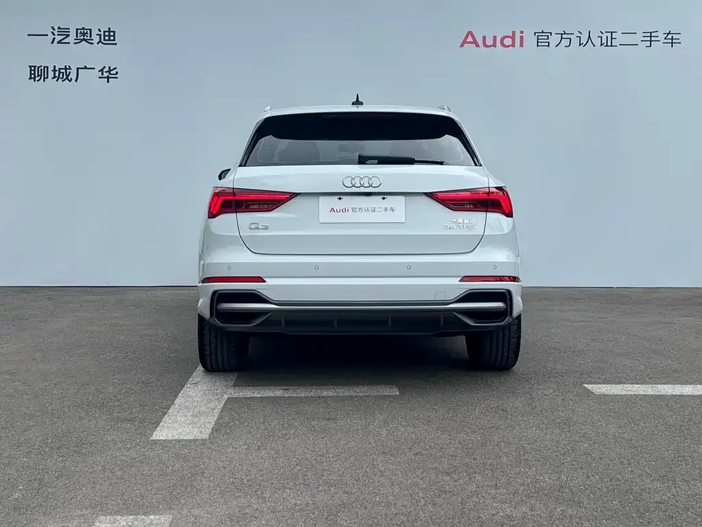 Audi Q3 — фото 2
