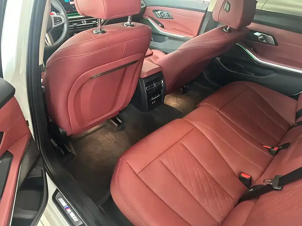 BMW 3 Series — фото 10