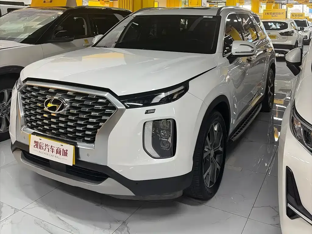 Hyundai Palisade — фото 1