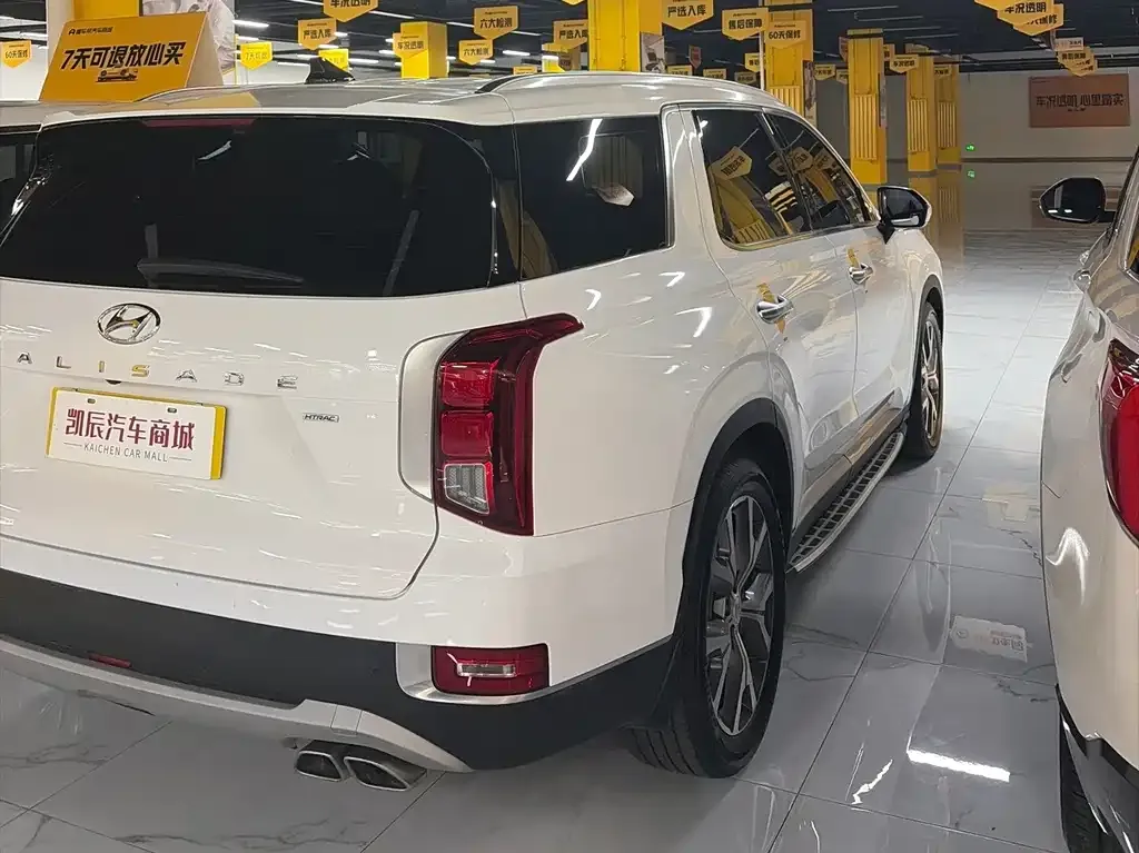 Hyundai Palisade — фото 6