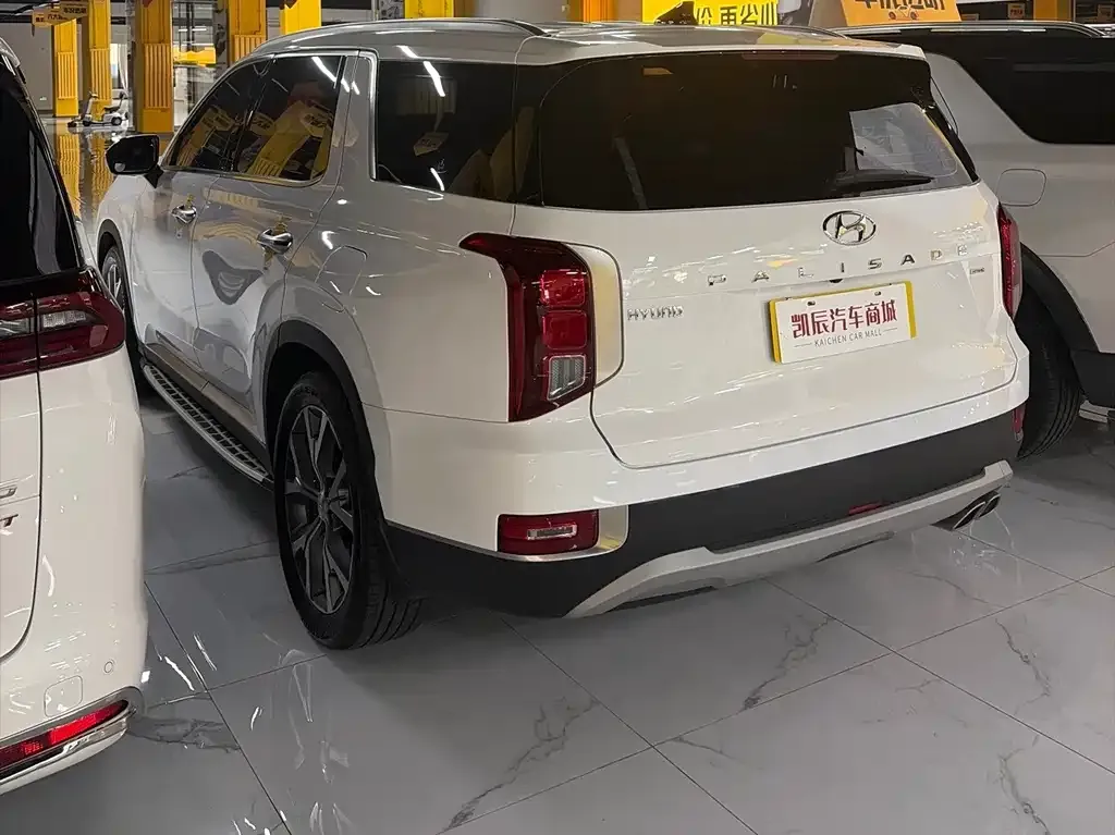 Hyundai Palisade — фото 7
