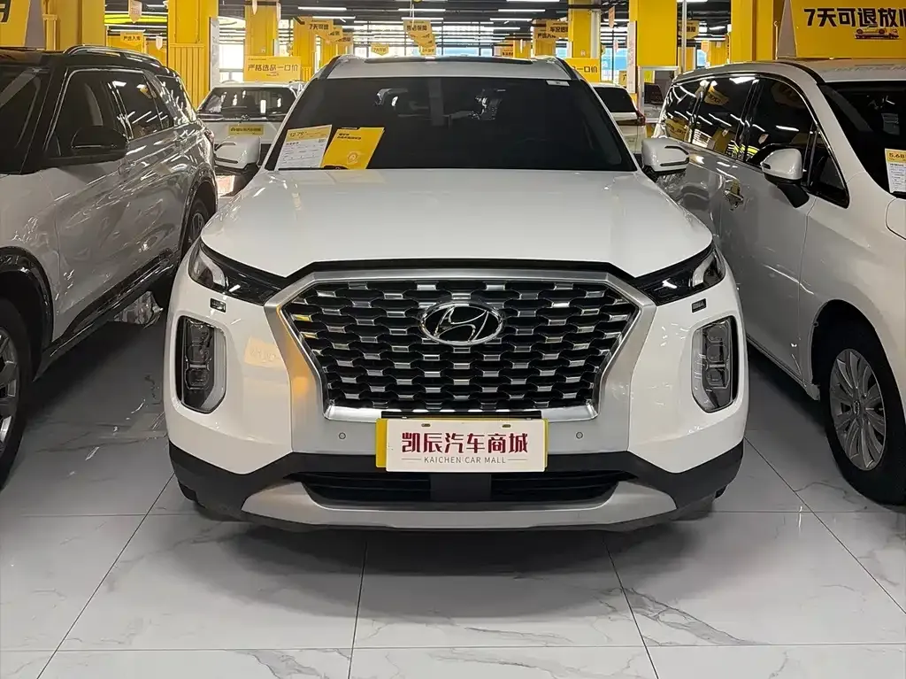 Hyundai Palisade — фото 5